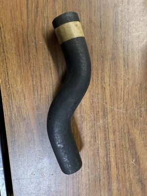 NOS Triumph Spitfire Top Radiator Hose To Header Tank #3 134696 - Image 1 of 4
