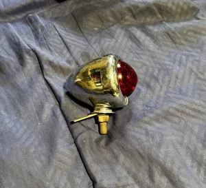 GM Guide Accessory Lamp 1920s 1930s 1940s Vintage Antique Harley - Picture 1 of 7