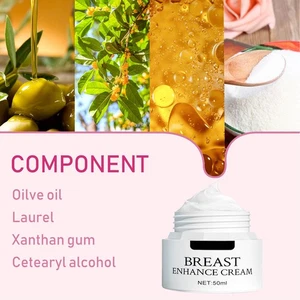 2pcs Breast Lifting Cream Breast Firming Skin Care Cream Long Lasting Moistur UK - Picture 1 of 24