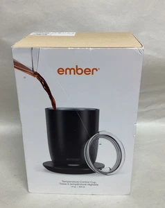 Tazza per controllo temperatura Ember - nero ardesia, 14 oz - Foto 1 di 5