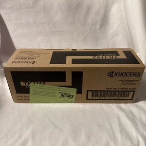 Kyocera Mita TK-1142 Cartuccia di toner a resa nera (1T02ML0US0) B08 - Foto 1 di 4