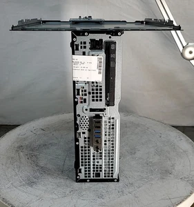 HP L1M89AV EliteDesk 705 G2 SFF Desktop AMD Pro A6-8550B 8GB SEE NOTES - Picture 1 of 6