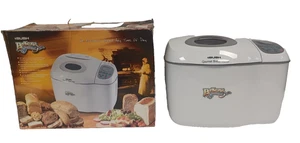 BUSH BM625 White Gourmet Bread Maker - In Original Box - PAT Tested G24 Y400 - Picture 1 of 15