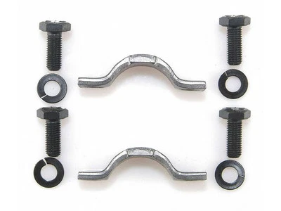 For 1966-1969 Jeep J100 U Joint Strap Kit Rear Moog 16934XJRQ 1967 1968 - Изображение 1 из 2