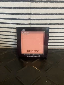 Revlon Powder Blush 001 Oh Baby! Rosa - Bild 1 von 1