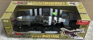 The Ultimate Soldier Maßstab 1:32 P-51 B/C Mustang Flugzeug LIMITED EDITION Neu in OVP! - Bild 1 von 19
