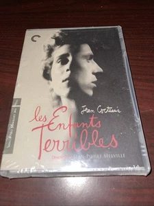 Les Enfants Terribles, 1950, French, Criterion Collection DVD, SEALED - Picture 1 of 2