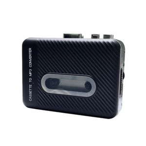 Cassette Player Cassette to MP3 Converter Portable Tape Player Walkman Tape C... - Picture 1 of 9