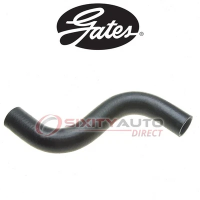 Gates Lower Radiator Coolant Hose for 2001-2007 Toyota Highlander 2.4L L4 - kz Foto 1 de 4