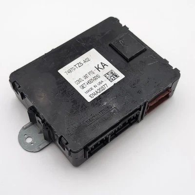 Módulo de control de puerta levadiza eléctrica ACURA MDX 2014 2015 2016 74970-TZ5-A02 Foto 1 de 4