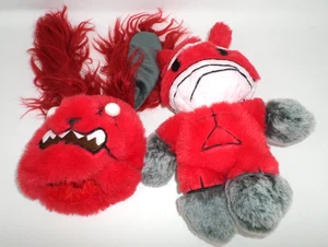 Mysterious Dreadful Collection Rage Rabbit con testa rimovibile 11" - Foto 1 di 6