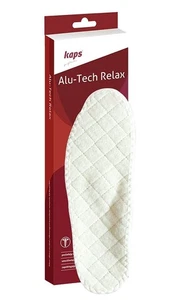 Orthotic Warm Winter Shoe Insoles Inserts for Flat Feet, With Arch Support - Picture 1 of 1