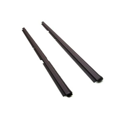 Kit de fieltro de barrido de ventana trasero, derecho y derecho para Jeep Grand Cherokee 1999-2004 Foto 1 de 4