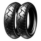 Michelin S1 Scooter Tire Front/Rear 3.50-10 (59J) Bias