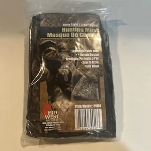 New Mid West Hunting Mask - Picture 1 of 5
