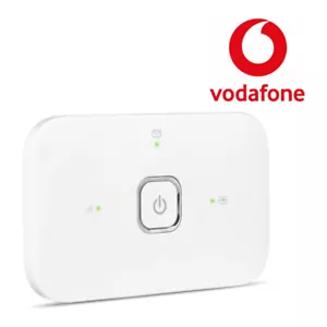 Vodafone Huawei R219h 4G 3G Mobile Broadband WiFi Dongle + 24GB DATA Vodaphone - Picture 1 of 7