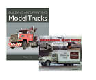 Building Model Trucks & International Heavy Trucks 1950S Photo Archive 2 Books