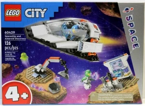 Lego #60429 CITY Spaceship and Asteroid Discovery Building Toy Set - Picture 1 of 2