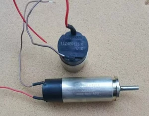 Faulhaber 1524E012s R 485:1 Miniatur DC Planetenkernloser Motor Getriebemotor DS1 - Bild 1 von 1