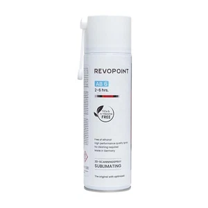Spray per Scanner 3D 500ml per Superfici Riflettenti Trasparenti Revopoint - Photo 1/7