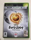 videogame UEFA EURO 2004 PORTUGAL XBOX NUOVO# FACTORY  PAL