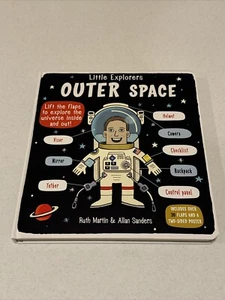 Outer Space (Little Explorers) - Picture 1 of 3
