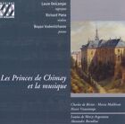 Pieta Les Princes De Chimay (CD) (US IMPORT)