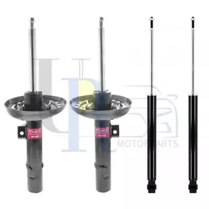 KYB FCS 4x Rear Front Shock Absorber Suspension Strut for Honda Civic 2016-2019 - Picture 1 of 7