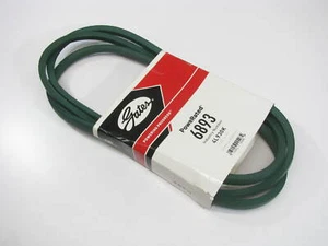 Correa de transmisión de accesorios para equipos eléctricos de césped y jardín Gates 6893 - 1/2" X 93" - Imagen 1 de 2
