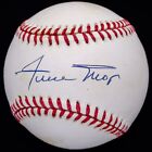 Willie Mays Signed Autographed ONL Baseball JSA LOA #YY28637