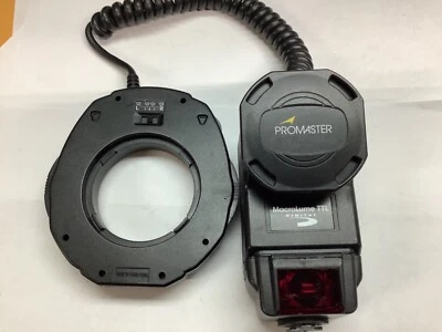 ProMaster Macrolume TTL Electronic Flash for Canon - Image 1 of 3