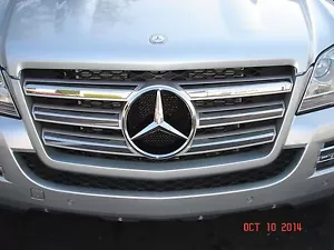 Mercedes-Benz GL-Class Genuine Front Grille Assembly NEW 2008-2010 GL550 - Picture 1 of 6