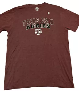 Texas A&M Aggies T Shirt Men's Size XL NWOT - Picture 1 of 2