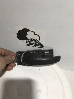 Ford F150 2000 manija de puerta exterior delantera izquierda lado del conductor OEM XL34-1521819-AA Foto 1 de 4