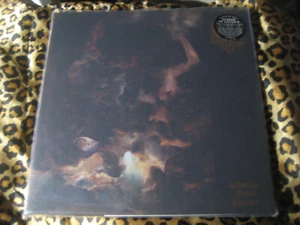 LURKER OF CHALICE tellurianslaked CLEAR VINYL 2-LP leviathan wrest - Picture 1 of 2