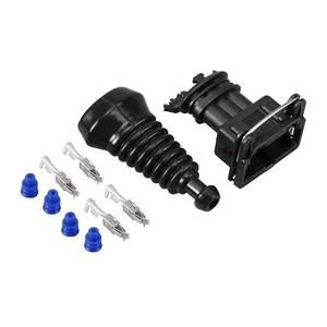 3 Pin EV1 TPS IAC Idle Air Control Connector Plug fits VW For Audi Volvo Porsche - Picture 1 of 8
