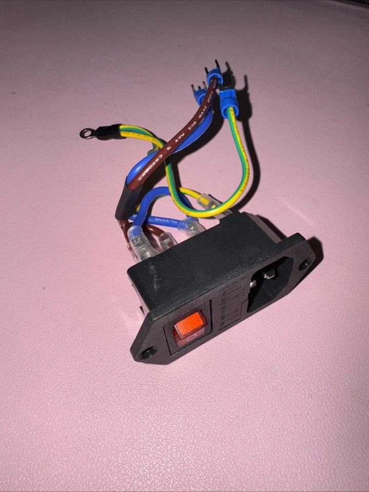 Ender 3 V3 SE KE Power Switch - Image 1 of 1