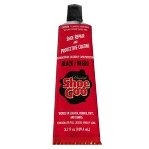 ZAPATO GOO NEGRO 3,7 OZ - Imagen 1 de 2