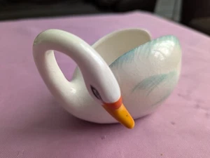 WR Midwinter Ltd Vintage Burslem Swan - Picture 1 of 3