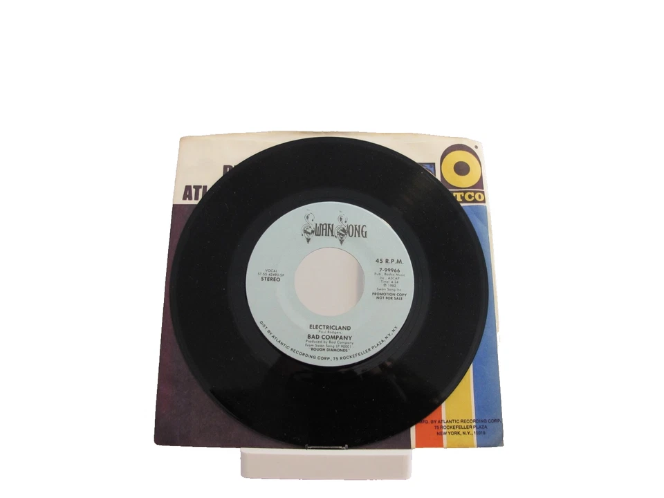45 RECORD - BAD COMPANY - ELECTRICLAND Foto 1 de 1