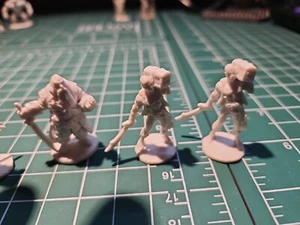 D&D Reaper Miniatures Lott Of 4 Pirates Dungeons & Dragons Miniatures - Picture 1 of 9
