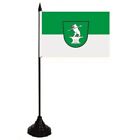 Tischflagge Feistritz im Rosental Tischfahne Fahne Flagge 10 x 15 cm 
