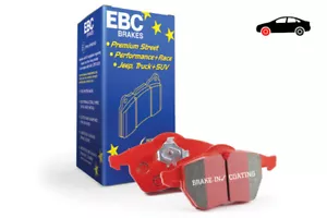 DP31065C Pastillas de freno REDSTUFF EBC Brakes para Chrysler Concorde LHS Ne... - Imagen 1 de 2