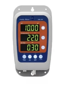 HM Digital Hydromaster 100 - Continuous pH/TDS/EC/Temp meter🔥 - Picture 1 of 1