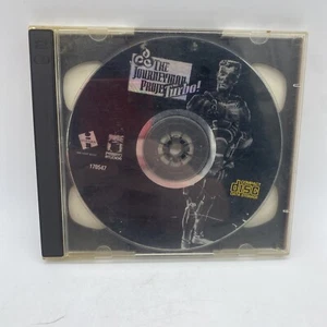 The Journeyman Project Turbo PC CD ROM Game Disc Only 1993 - Picture 1 of 8