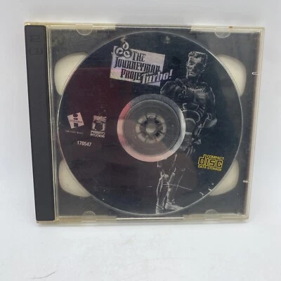 The Journeyman Project Turbo PC CD ROM Game Disc Only 1993 - Image 1 of 4