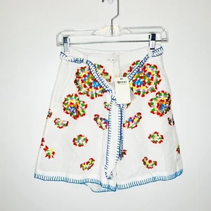 NWT Kids All Things Mochi Mini Mochi Resort ‘20 Spanish Collection Shorts - Picture 1 of 10
