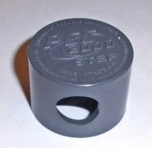 Paramount PCC2000 grau 5/8" Stufen Düsenkappe individueller Ersatz - Bild 1 von 2