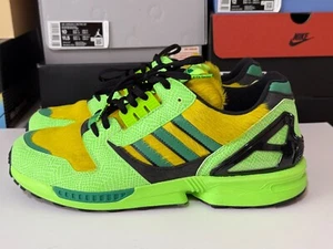 Adidas Atmos X ZX 8000 A-ZX Series - G-SNK - EE. UU. Talla 10M NUEVO con caja original y cordones - Imagen 1 de 13