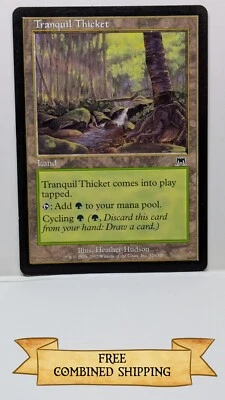 Tranquil Thicket Onslaught Regular - Image 1 of 2